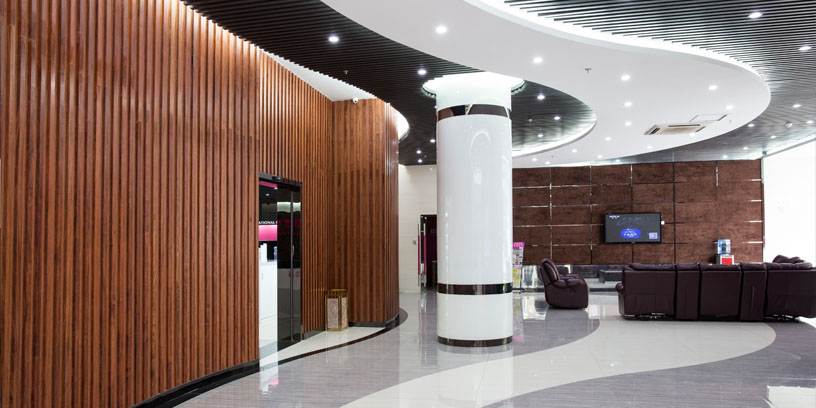 深圳愛康健恒雅口腔門診部