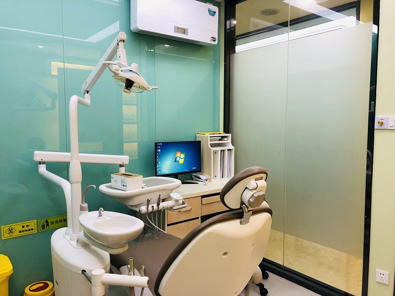 深圳愛康健王琦口腔門診部