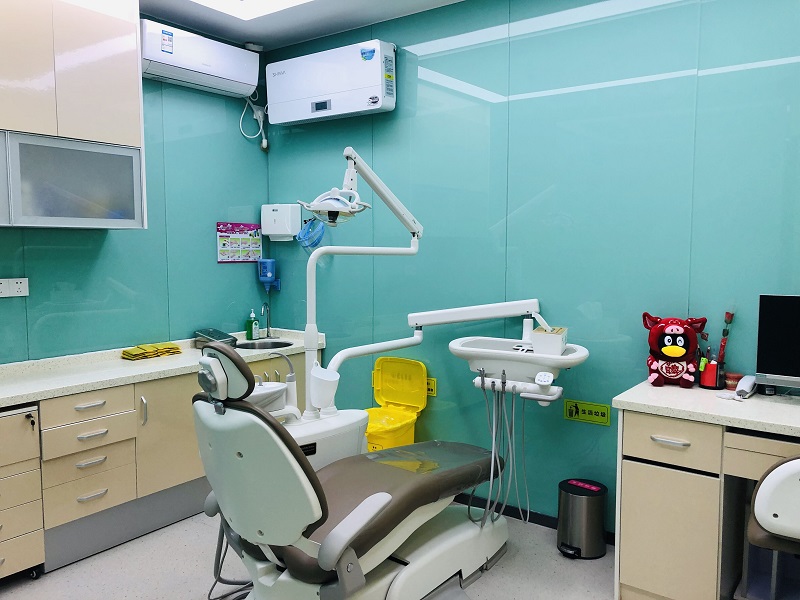 深圳愛康健王琦口腔門診部