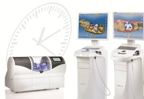德國西諾德CAD/CAM全瓷修複係統“瓷睿刻”CEREC AC 圖片