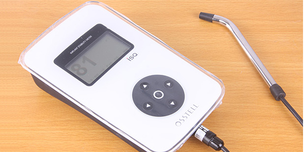 種植體(ti) 穩固度檢測儀(yi) 