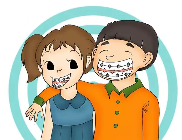 牙齒不齊的原因