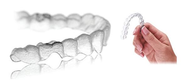 透明（隱形）牙套