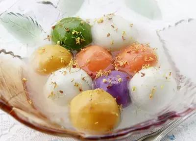 元宵節吃元宵，牙齒能否跟上你任性的節奏?