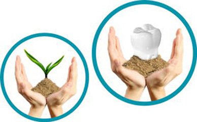 為(wei) 什麽(me) 說種植牙不貴