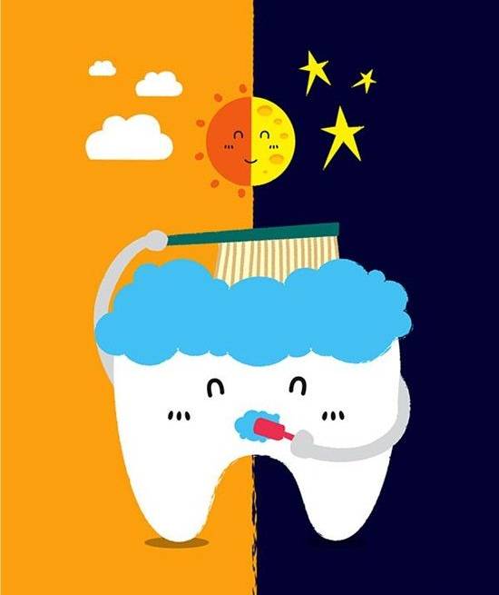 戴牙套後怎麽(me) 維護