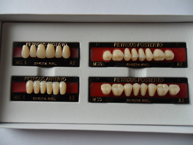 全口假牙用哪種材料好