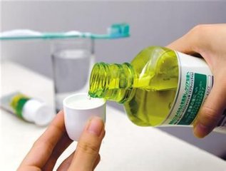 用漱口水可以不刷牙嗎