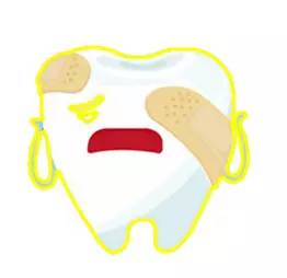 牙齒磨損