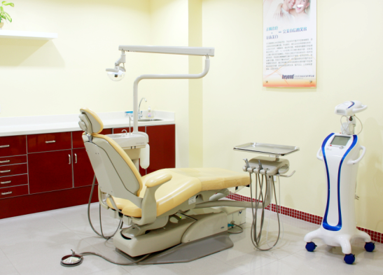 深圳愛康健口腔怎麽(me) 樣