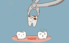 缺牙不補的危害