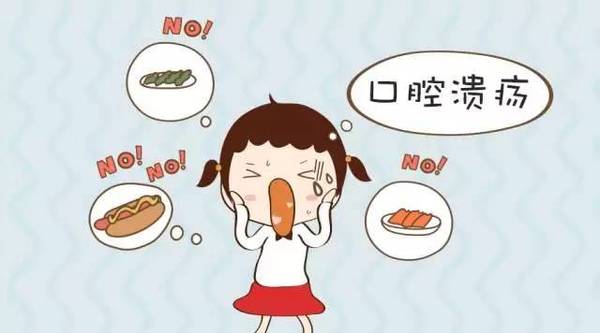 口腔潰陽的治療