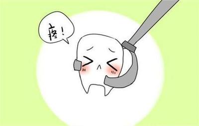 拔牙的時間
