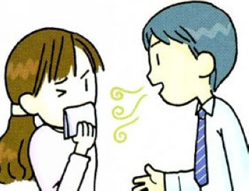 如何治口腔口臭