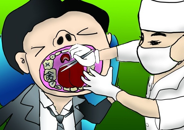 牙疼可以拔牙嗎