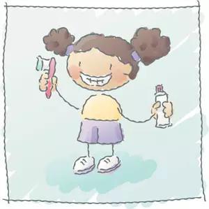 小孩多大可以洗牙