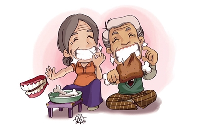 70歲老人還能做種植牙嗎