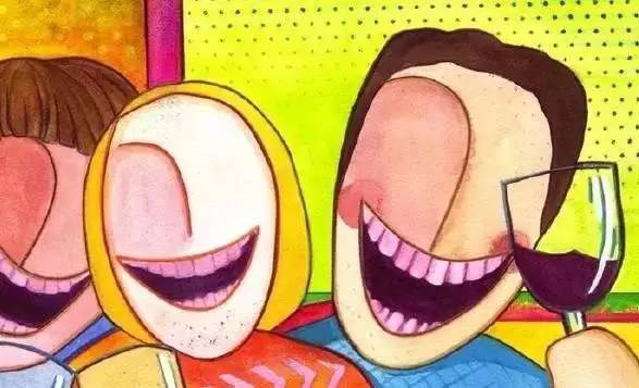 牙齒變色的原因