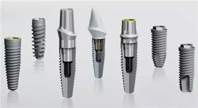 Nobel、ITI、Friadent、Osstem種植牙係統哪個(ge) 好