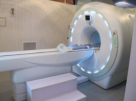 鈀銀對核磁檢查有影響麽(me) 