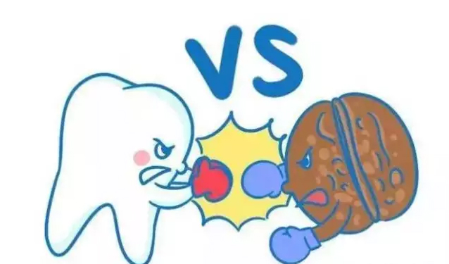 牙隱裂的注意事項