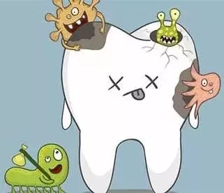 為(wei) 什麽(me) 蛀牙了?這是很多人都納悶的問題