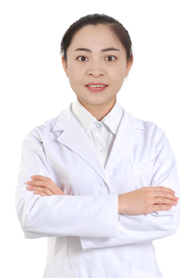 口腔醫生陳蓉蓉