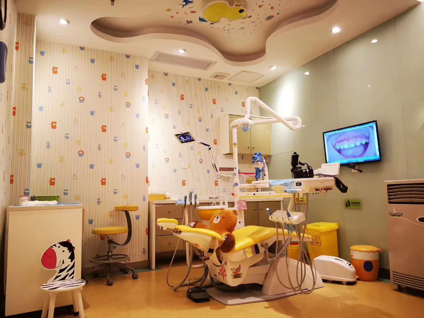 愛康健兒(er) 牙診室