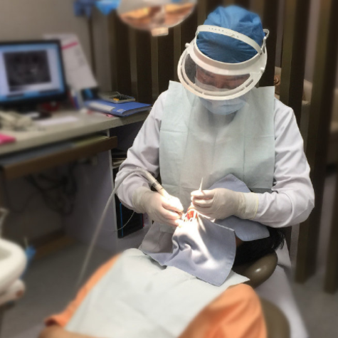 愛康健醫生牙周炎治療