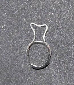 間隙保持器的樣子