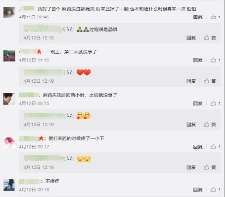 拔智齒疼不疼大家的反應