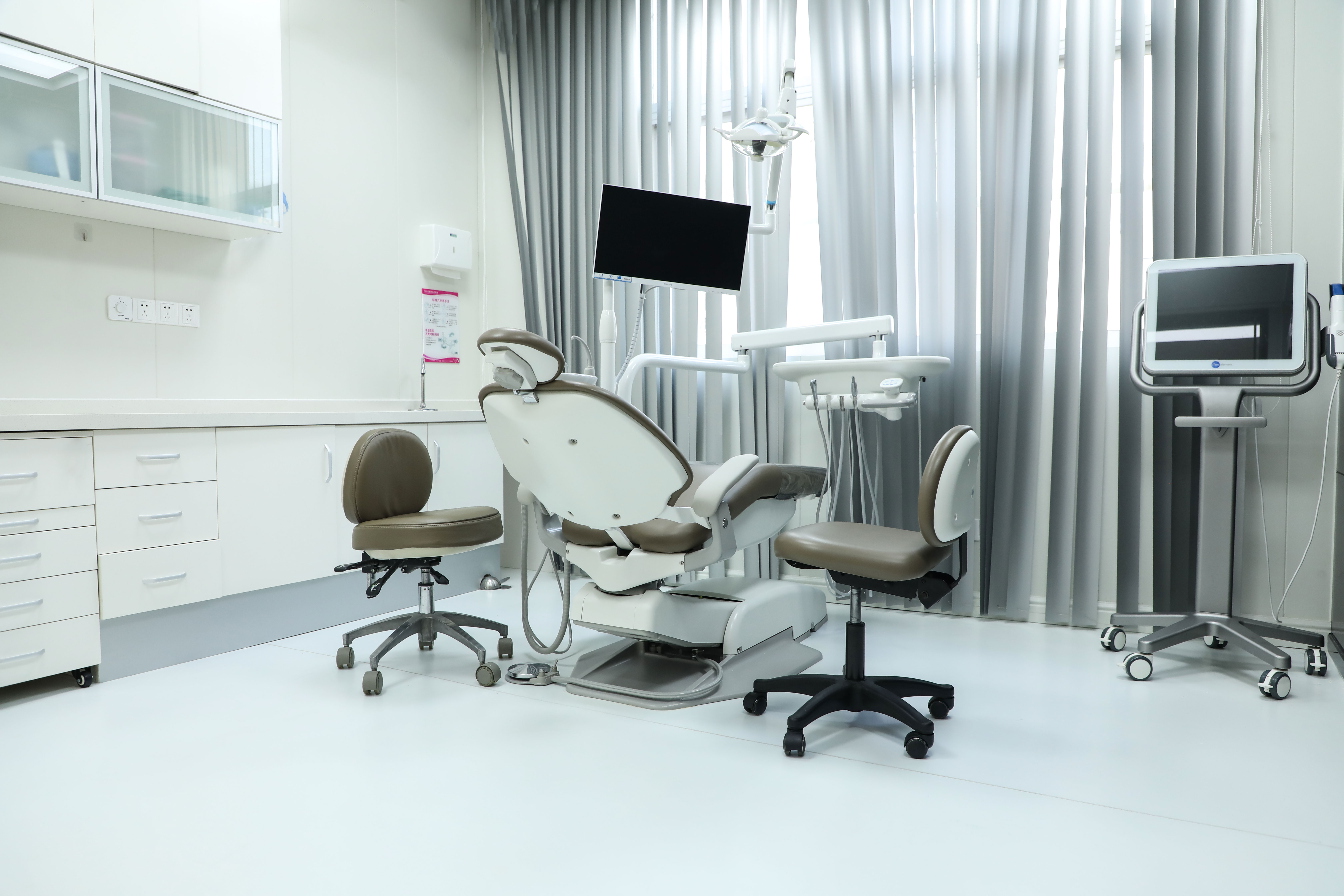 李川門診部診間環境