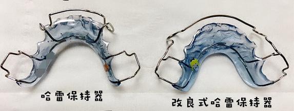 哈雷保持器