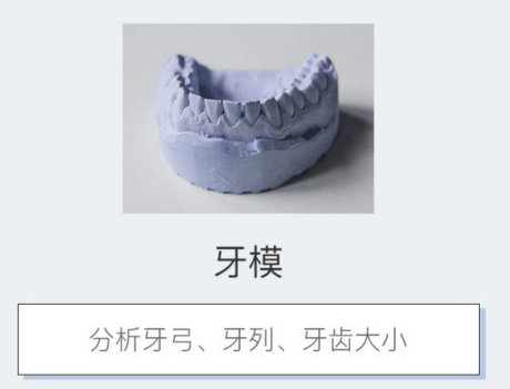 牙齒矯治前方案設計