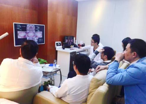 愛康健醫生病例討論大會(hui) 