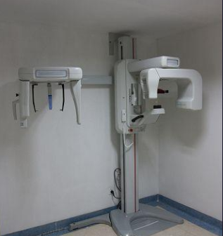 曲麵斷層片拍攝設備