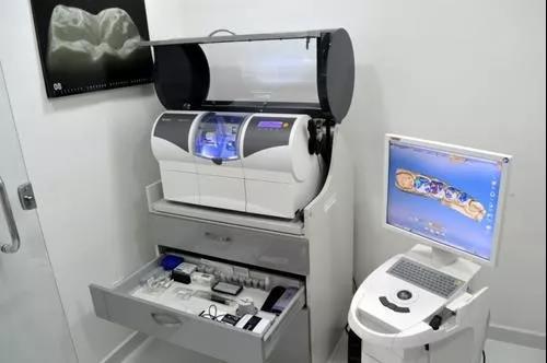 智能化製作全瓷牙