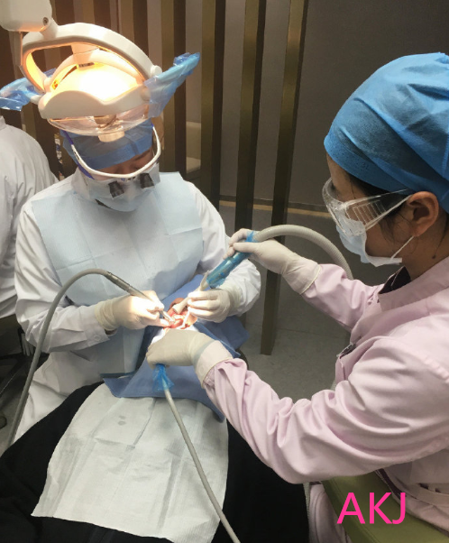 愛康健醫生做根管治療