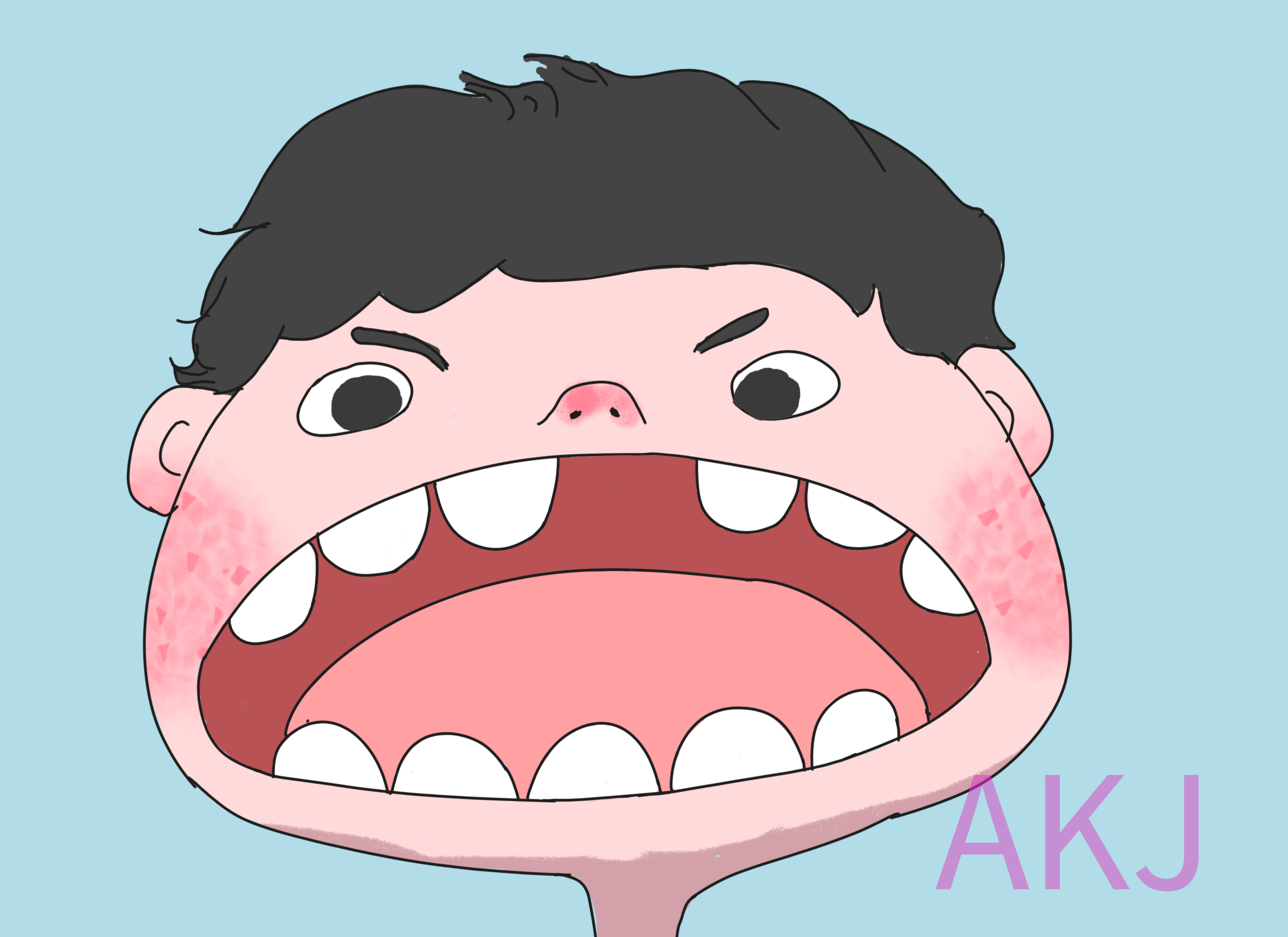 乳牙壞了有牙可換嗎，拍個(ge) 片看看吧