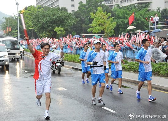 從“北京歡迎你”到“一起向未來”，跨越十四年同樣震撼和驕傲