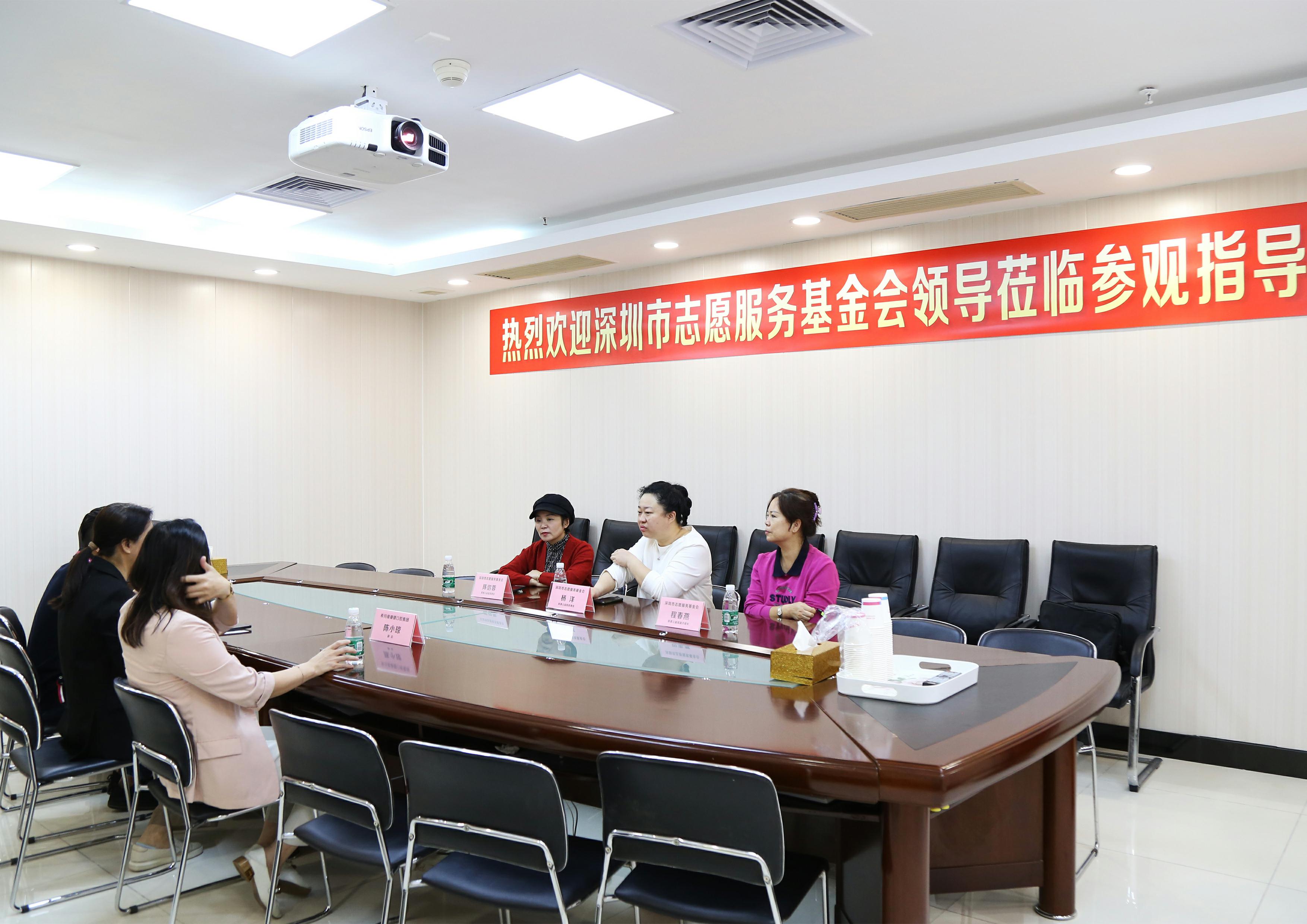 健康服務U站探討