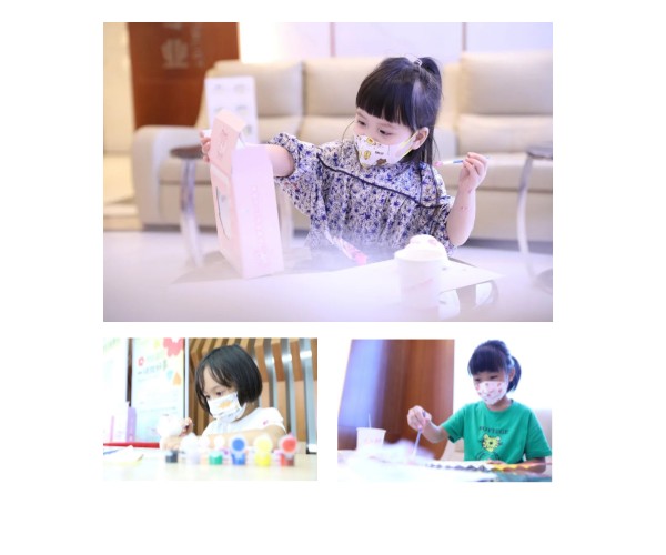 感恩節親(qin) 子DIY
