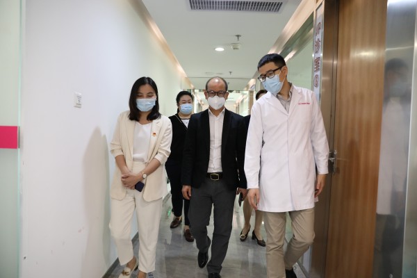 健康U站公益活動