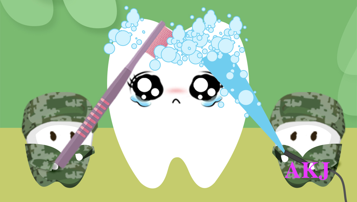 牙結石洗一次牙就能去除幹淨嗎