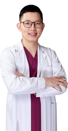 愛康健牙醫劉鵬宇