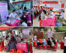 守護微笑的力量——希瑪愛康健口腔公益行動，愛從‘齒