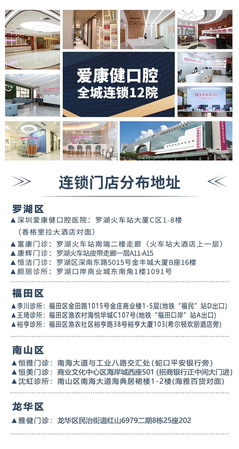 愛康健口腔